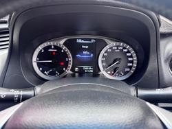 2017 Nissan Navara ST D23 Series 2 4x2 Deep Sapphire