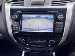 2017 Nissan Navara ST D23 Series 2 4x2 Deep Sapphire