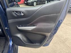 2017 Nissan Navara ST D23 Series 2 4x2 Deep Sapphire