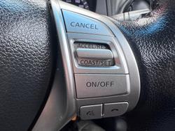2017 Nissan Navara ST D23 Series 2 4x2 Deep Sapphire