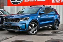 2023 Kia Sorento Sport+