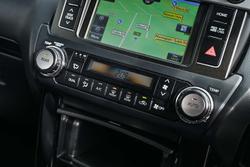 2016 Toyota Landcruiser Prado GXL