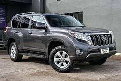 2016 Toyota Landcruiser Prado GXL