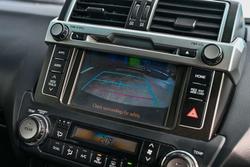 2016 Toyota Landcruiser Prado GXL