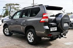 2016 Toyota Landcruiser Prado GXL