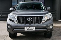 2016 Toyota Landcruiser Prado GXL