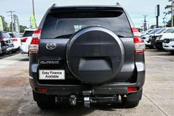 2016 Toyota Landcruiser Prado GXL
