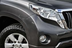 2016 Toyota Landcruiser Prado GXL
