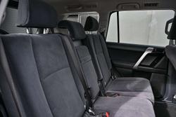 2016 Toyota Landcruiser Prado GXL