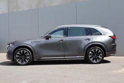 2025 Mazda CX-90 D50e Azami