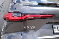 2025 Mazda CX-90 D50e Azami