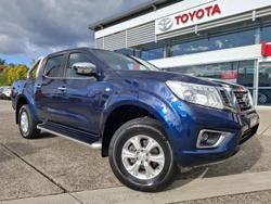 2017 Nissan Navara ST