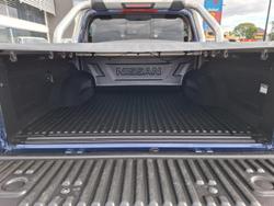 2017 Nissan Navara ST