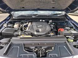 2017 Nissan Navara ST