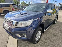 2017 Nissan Navara ST