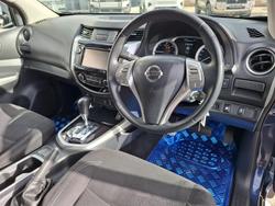 2017 Nissan Navara ST