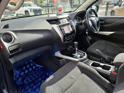 2017 Nissan Navara ST