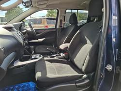 2017 Nissan Navara ST