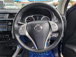 2017 Nissan Navara ST