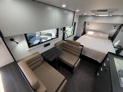 2026 ROADHOUSE CARAVANS Frontier 19.6ft Semi Off Road