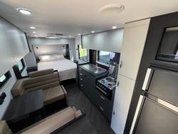 2026 ROADHOUSE CARAVANS Frontier 19.6ft Semi Off Road