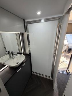 2026 ROADHOUSE CARAVANS Frontier 19.6ft Semi Off Road