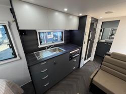 2026 ROADHOUSE CARAVANS Frontier 19.6ft Semi Off Road