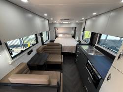 2026 ROADHOUSE CARAVANS Frontier 19.6ft Semi Off Road