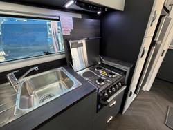 2026 ROADHOUSE CARAVANS Frontier 19.6ft Semi Off Road