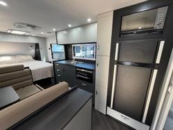 2026 ROADHOUSE CARAVANS Frontier 19.6ft Semi Off Road