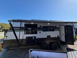 Roadhouse Caravans Frontier 19.6FT Semi OFF Road