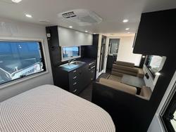 2026 ROADHOUSE CARAVANS Frontier 19.6ft Semi Off Road