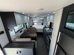 2026 ROADHOUSE CARAVANS Frontier 19.6ft Semi Off Road