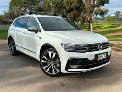2020 Volkswagen Tiguan 162TSI Highline
