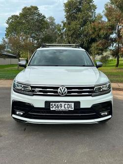 2020 Volkswagen Tiguan 162TSI Highline