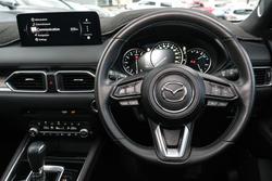 2022 Mazda CX-5 G25 Akera