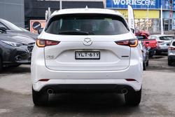 2022 Mazda CX-5 G25 Akera