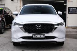 2022 Mazda CX-5 G25 Akera