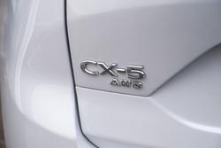 2022 Mazda CX-5 G25 Akera