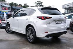 2022 Mazda CX-5 G25 Akera