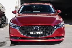 2021 Mazda 3 G20 Evolve