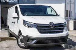 2025 Renault Trafic Pro