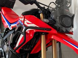 2024 Honda CRF300 Rally CRF Red