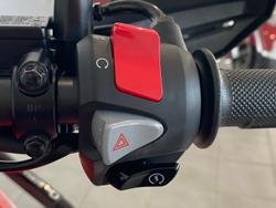 2024 Honda CRF300 Rally CRF Red