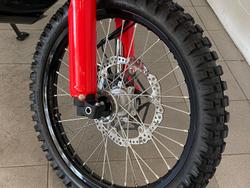 2024 Honda CRF300 Rally CRF Red