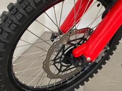2024 Honda CRF300 Rally CRF Red