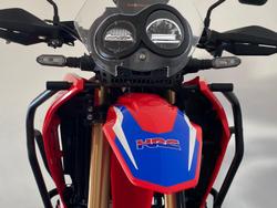 2024 Honda CRF300 Rally CRF Red