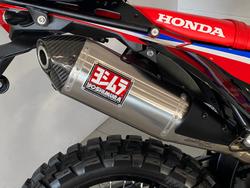 2024 Honda CRF300 Rally CRF Red