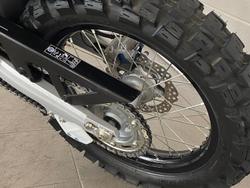 2024 Honda CRF300 Rally CRF Red