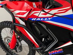 2024 Honda CRF300 Rally CRF Red